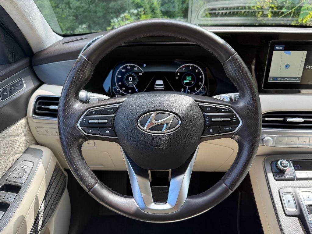 2020 Hyundai Palisade Limited