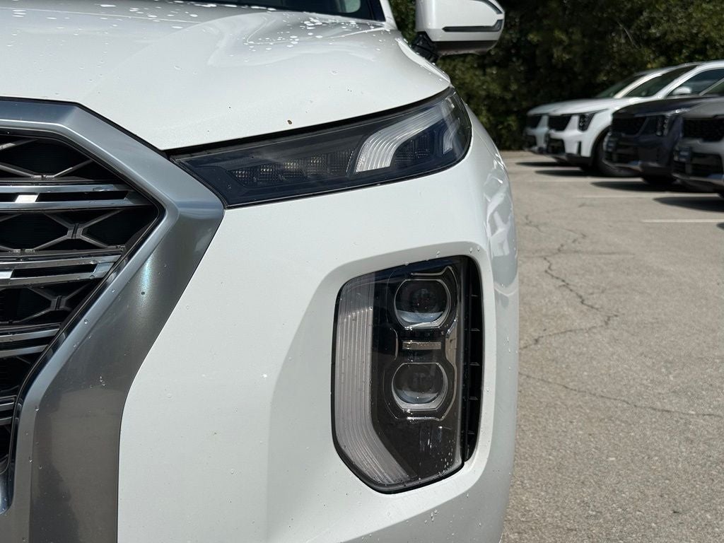 2020 Hyundai Palisade Limited