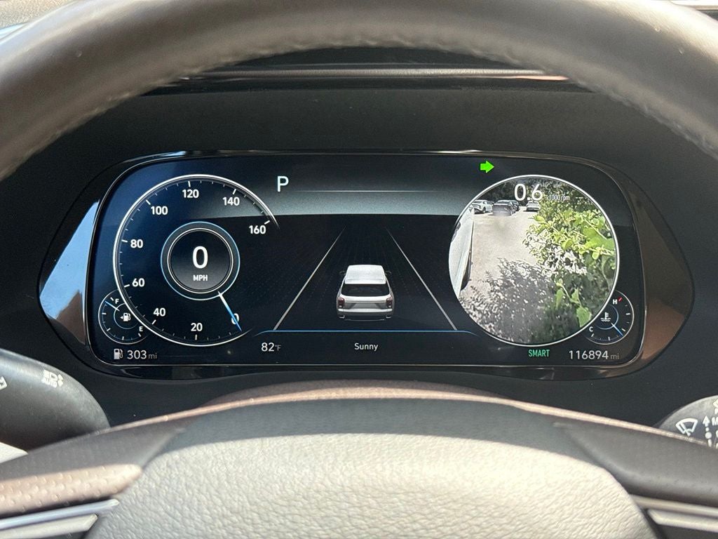 2020 Hyundai Palisade Limited