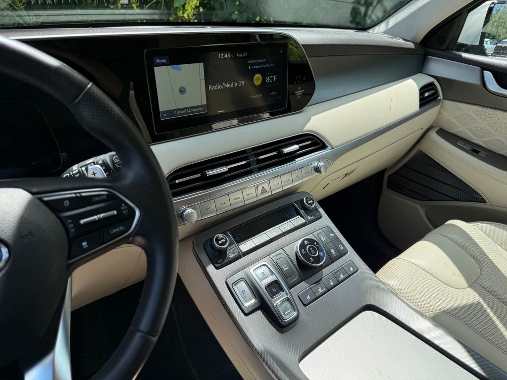 2020 Hyundai Palisade Limited