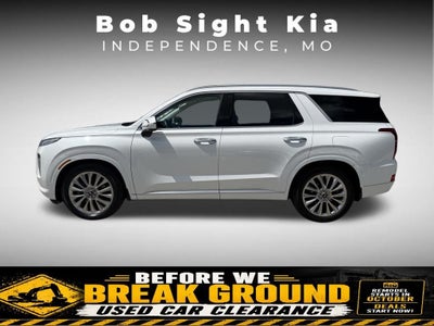 2020 Hyundai Palisade Limited