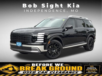 2026 Hyundai Palisade SEL Convenience