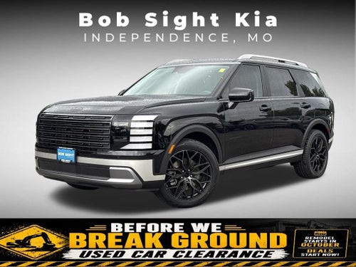 2026 Hyundai Palisade SEL Convenience