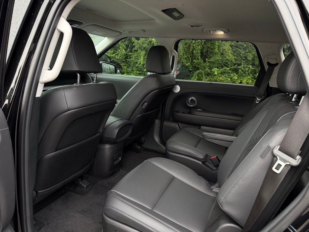 2026 Hyundai Palisade SEL Convenience