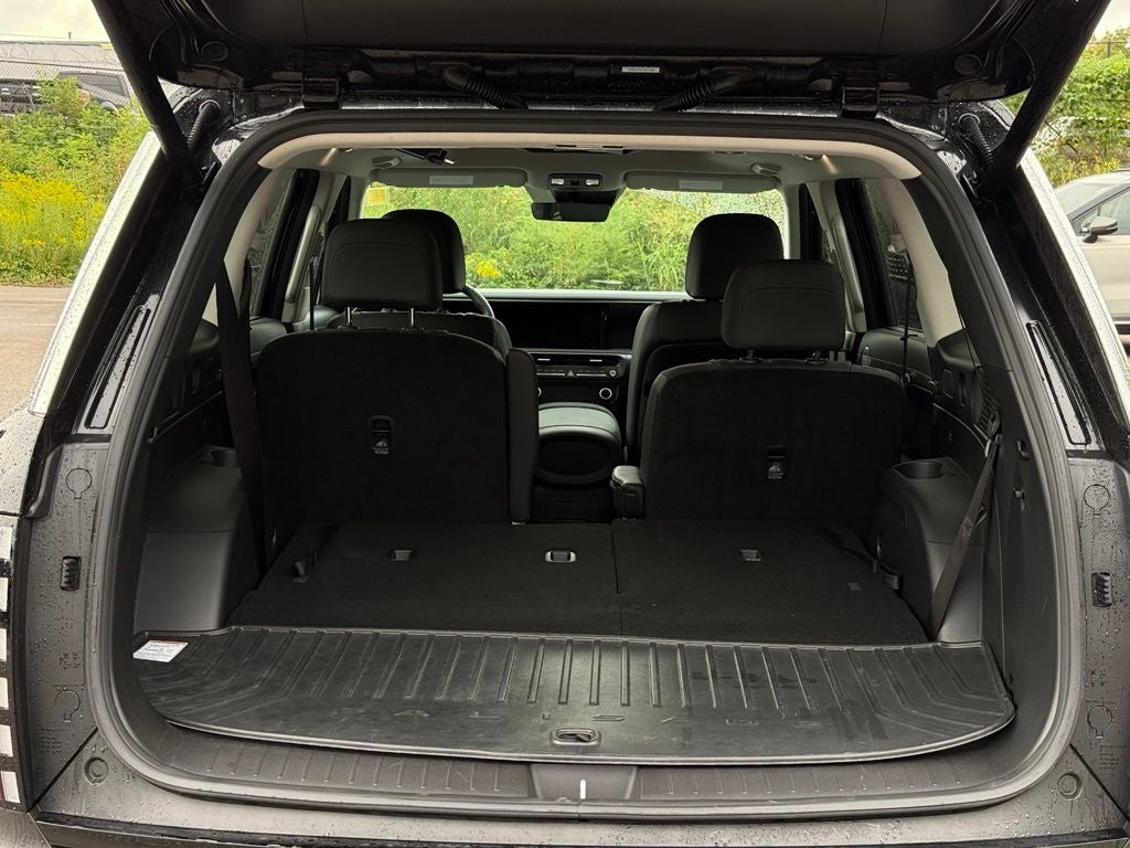 2026 Hyundai Palisade SEL Convenience