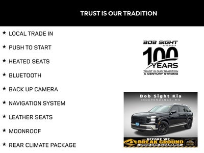 2026 Hyundai Palisade SEL Convenience