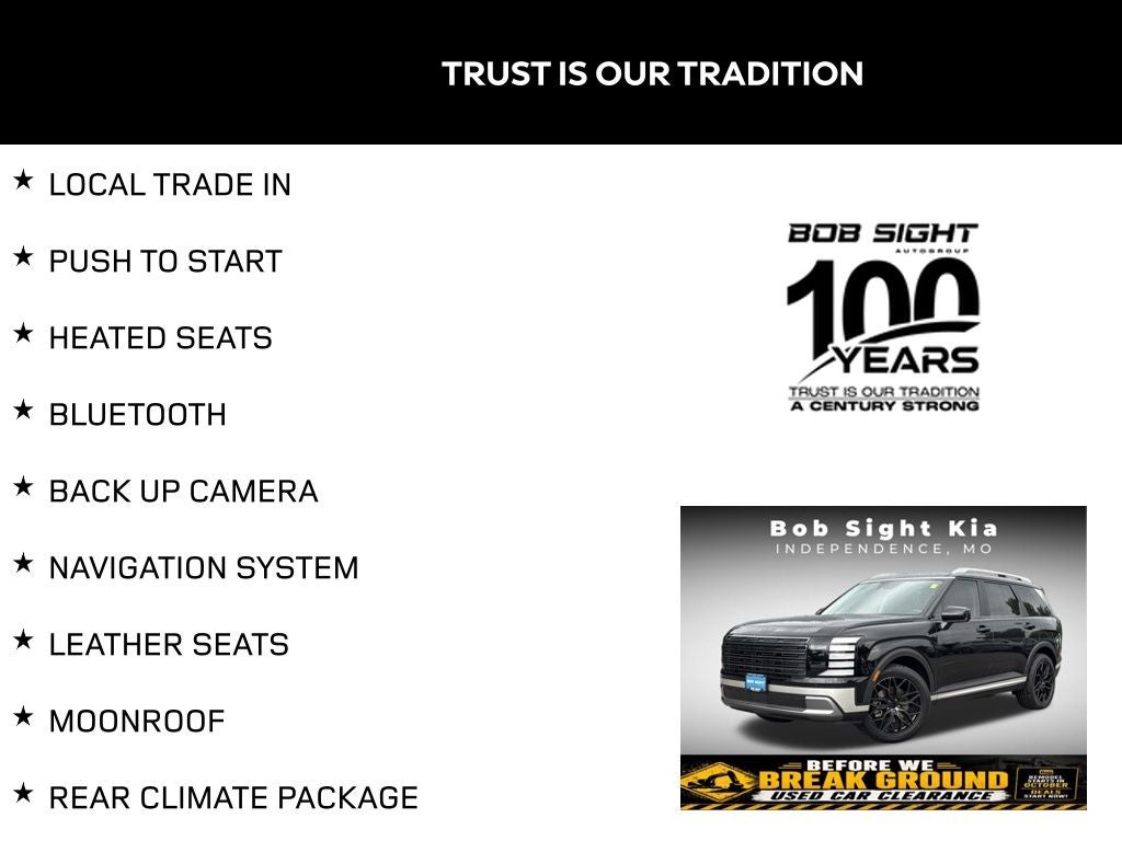 2026 Hyundai Palisade SEL Convenience
