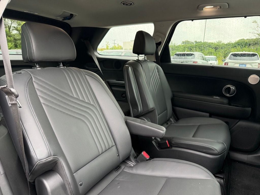 2026 Hyundai Palisade SEL Convenience
