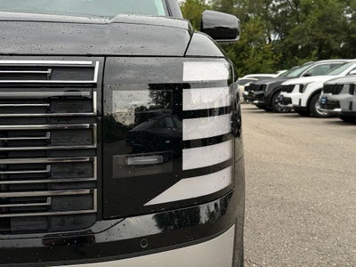 2026 Hyundai Palisade SEL Convenience