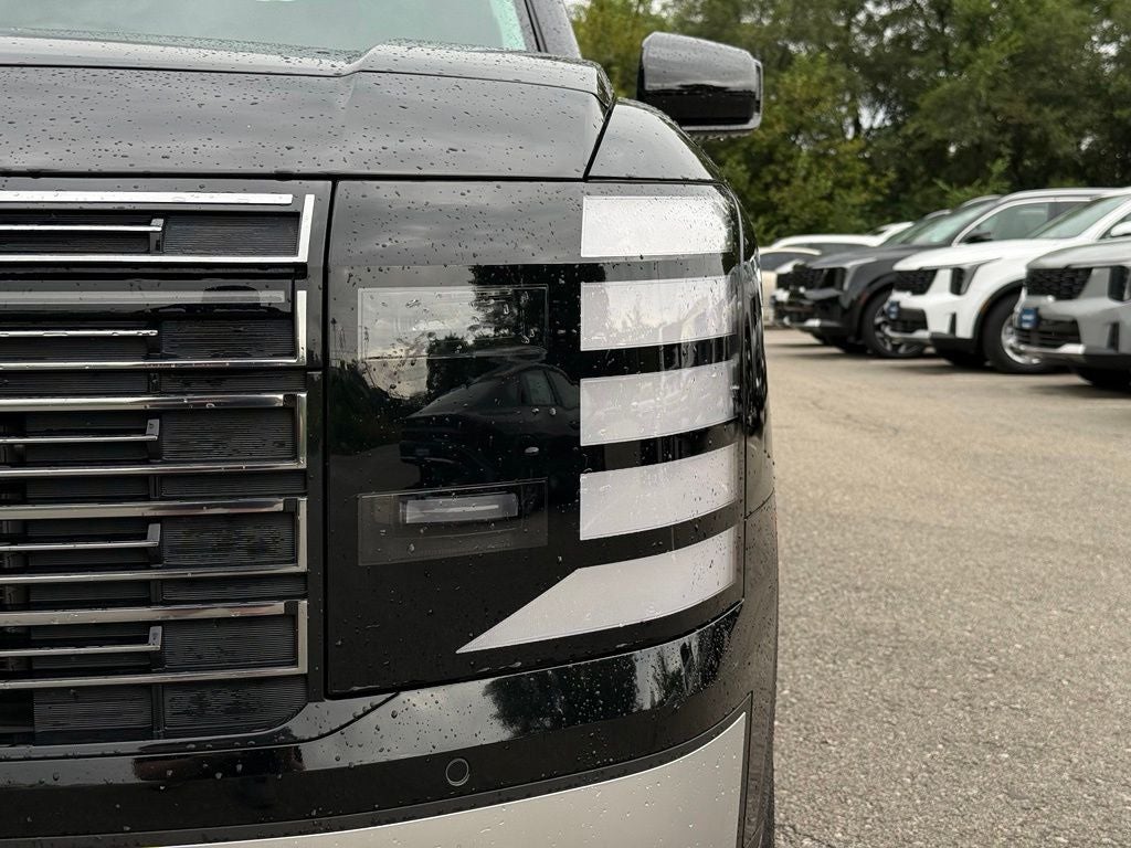 2026 Hyundai Palisade SEL Convenience