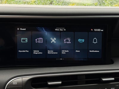 2026 Hyundai Palisade SEL Convenience