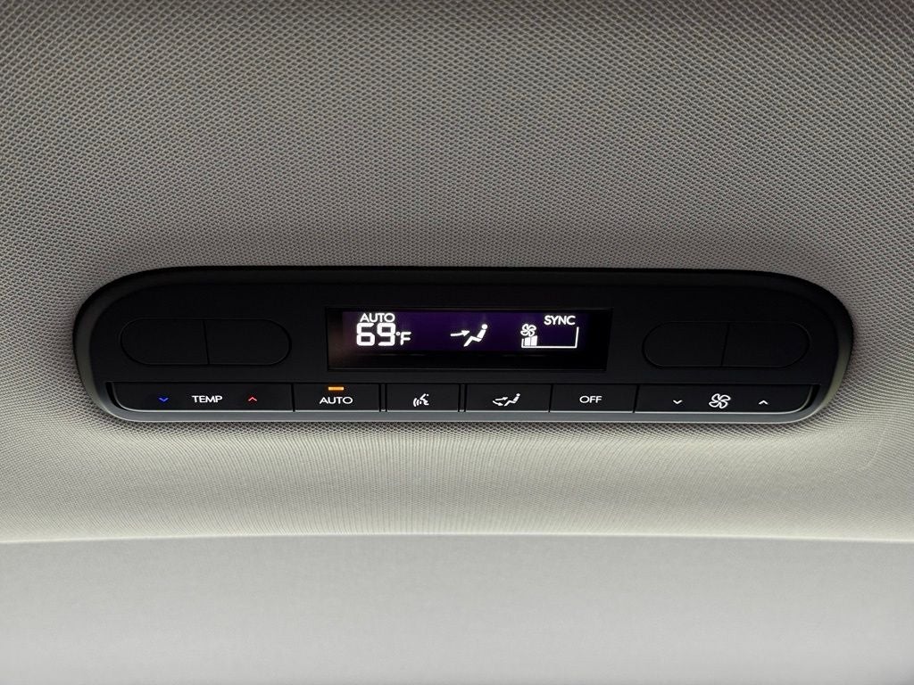 2026 Hyundai Palisade SEL Convenience