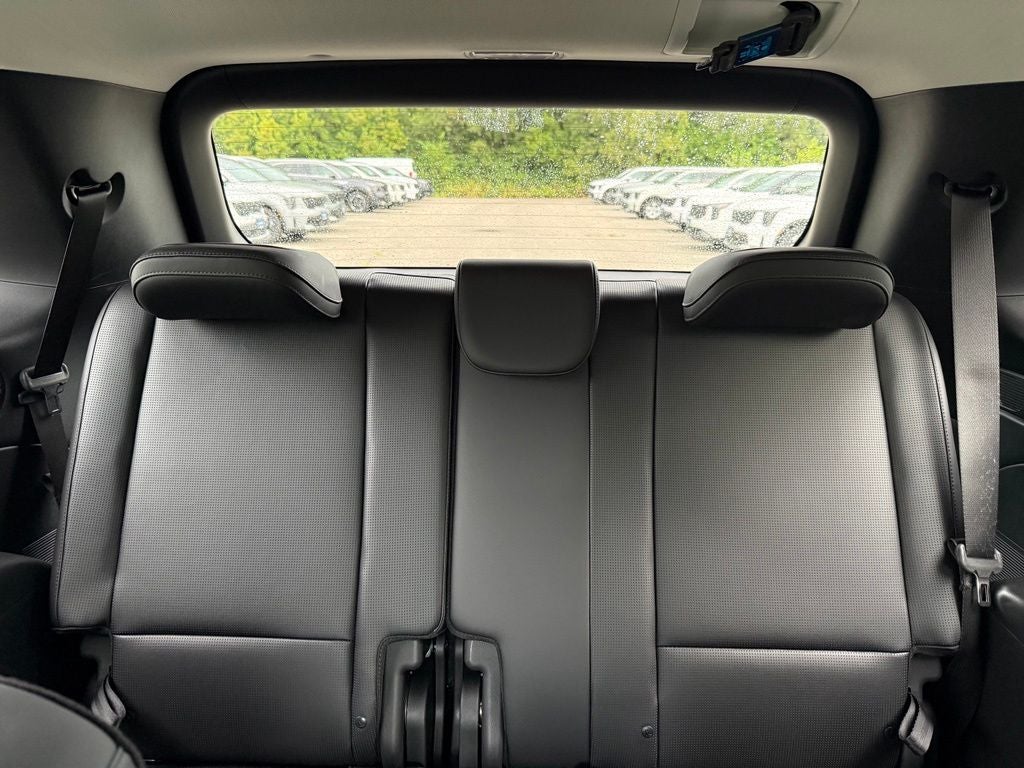 2026 Hyundai Palisade SEL Convenience