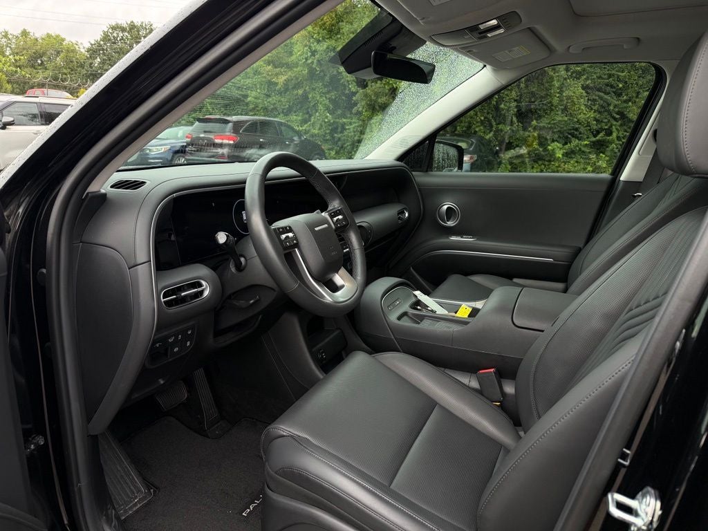 2026 Hyundai Palisade SEL Convenience