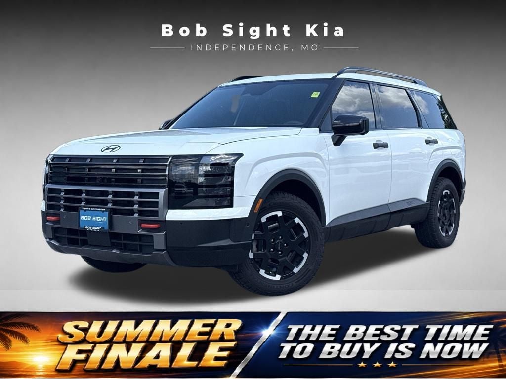 2026 Hyundai Palisade XRT Pro