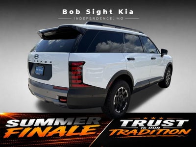 2026 Hyundai Palisade XRT Pro