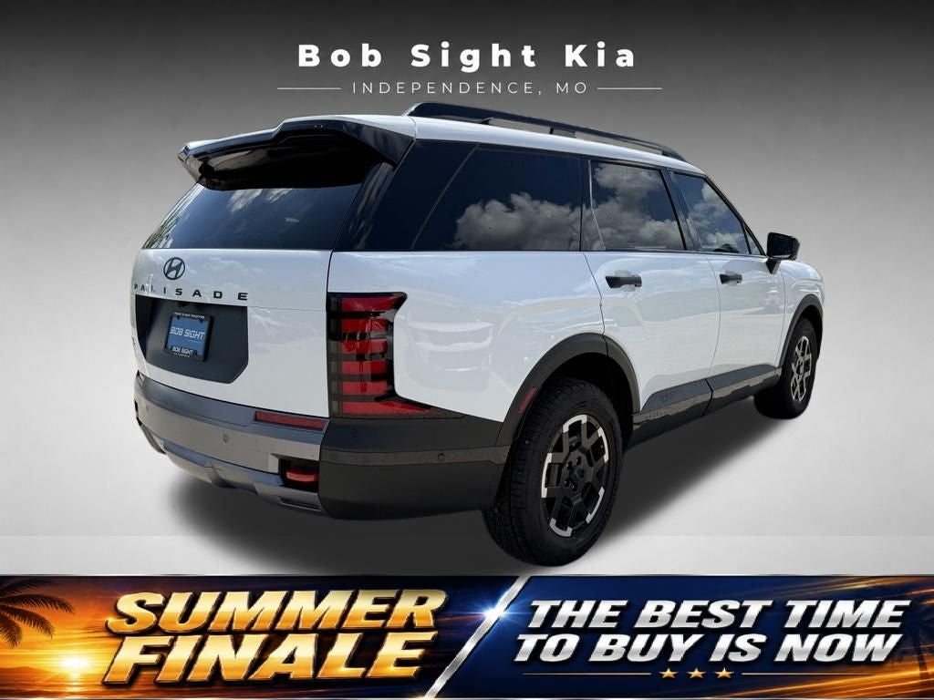 2026 Hyundai Palisade XRT Pro