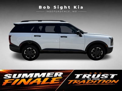 2026 Hyundai Palisade XRT Pro