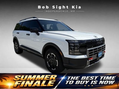 2026 Hyundai Palisade XRT Pro