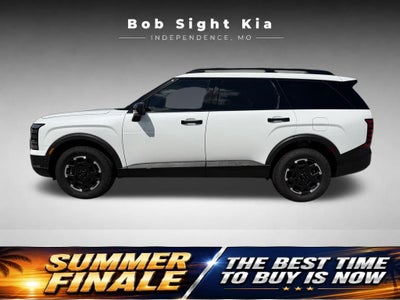 2026 Hyundai Palisade XRT Pro
