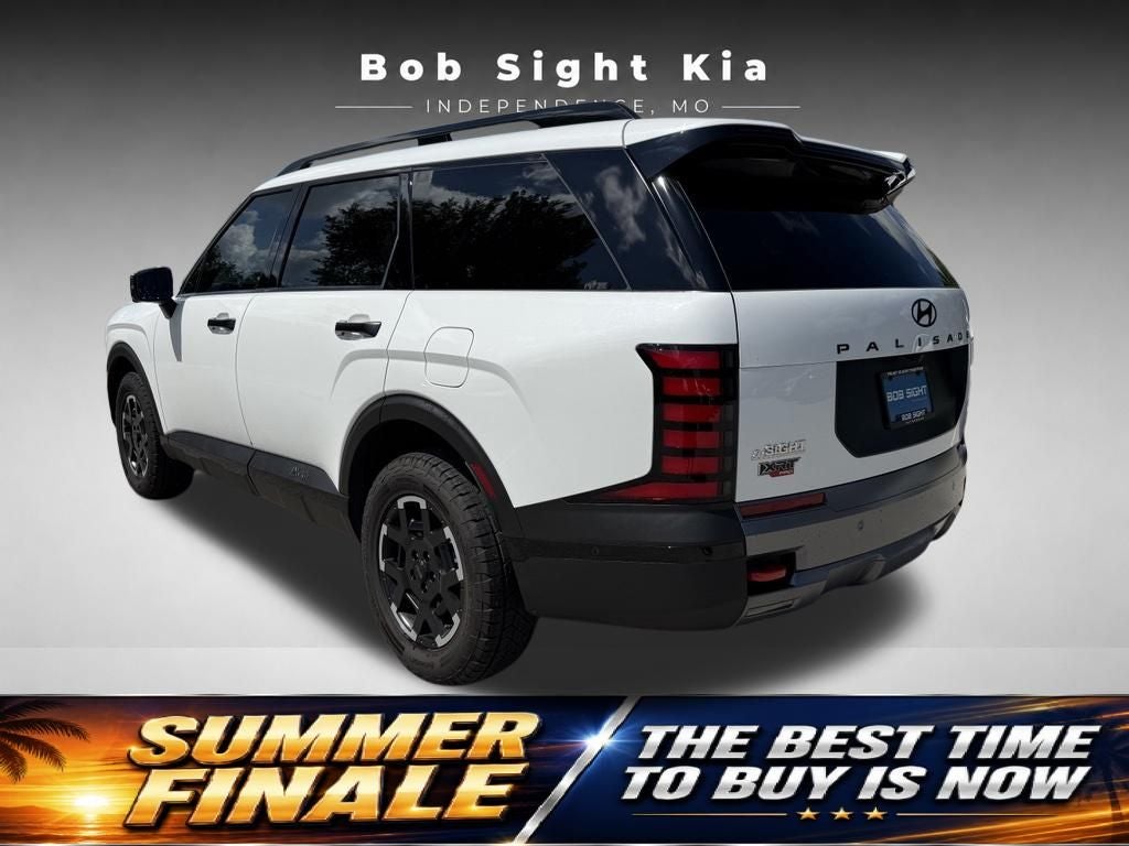 2026 Hyundai Palisade XRT Pro