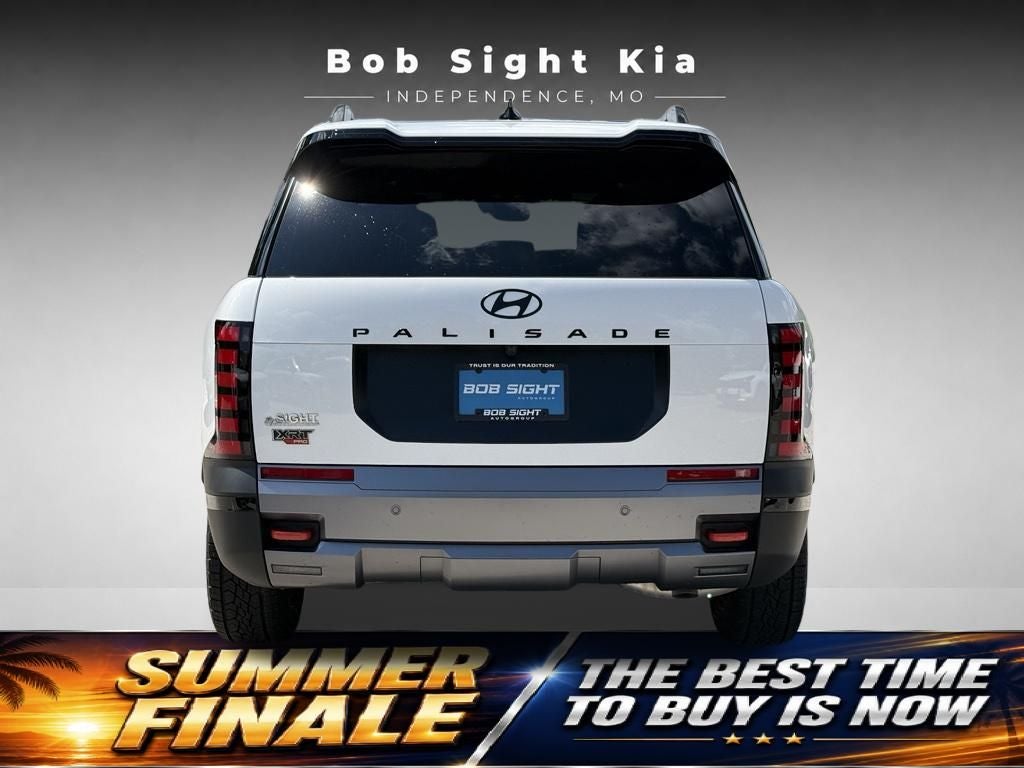 2026 Hyundai Palisade XRT Pro