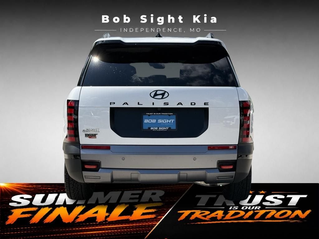 2026 Hyundai Palisade XRT Pro