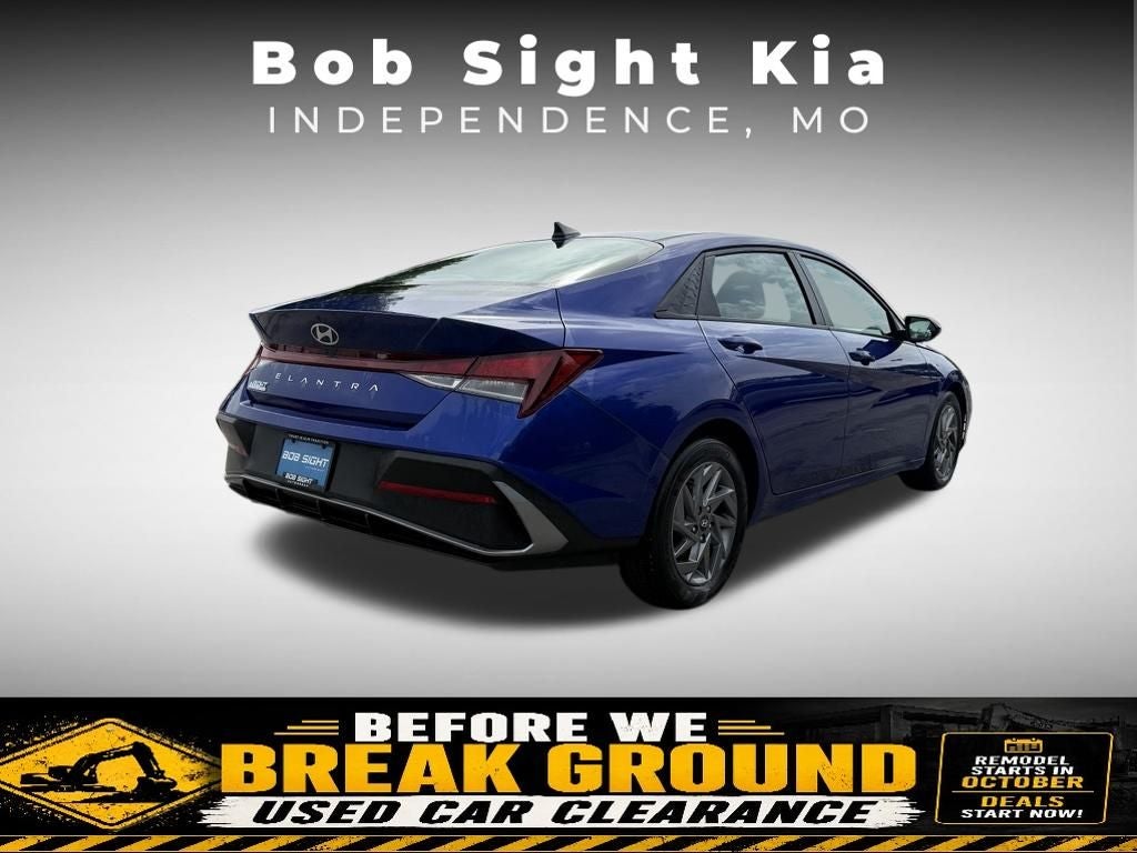 2024 Hyundai Elantra SEL
