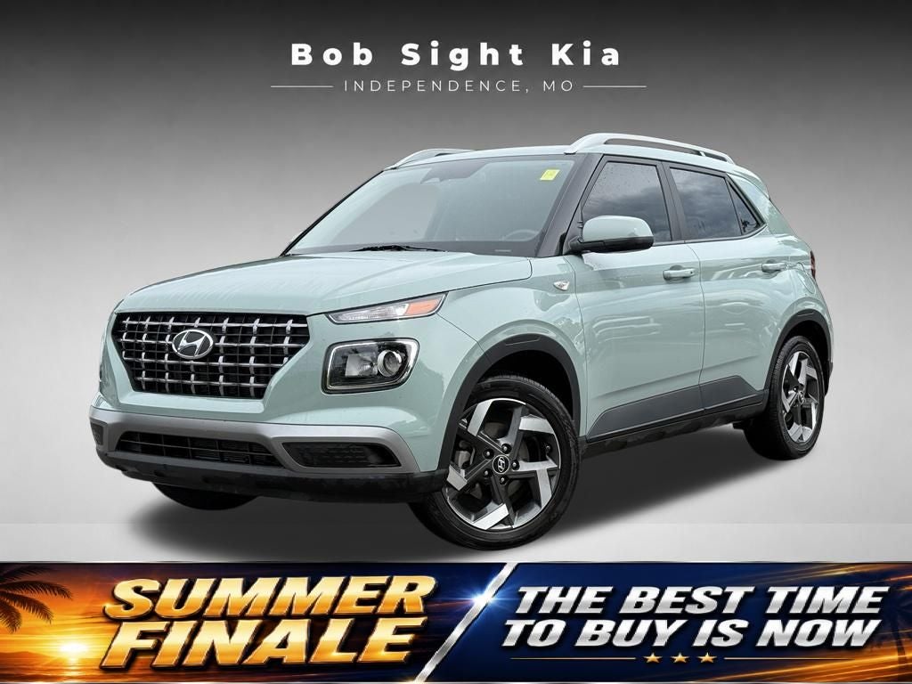 2025 Hyundai Venue SEL
