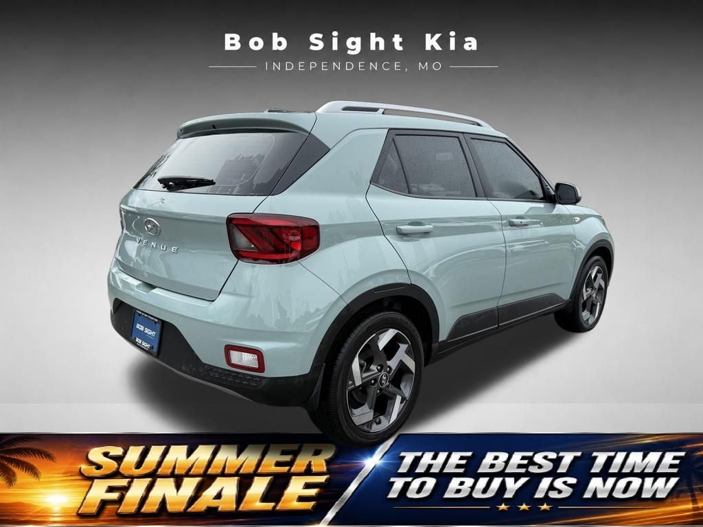 2025 Hyundai Venue SEL