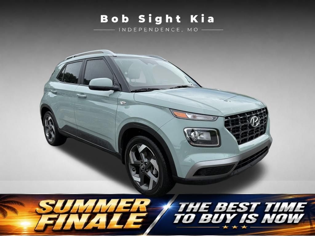 2025 Hyundai Venue SEL