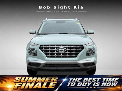 2025 Hyundai Venue SEL
