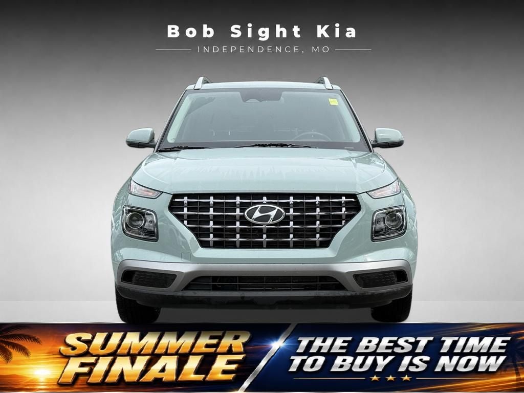 2025 Hyundai Venue SEL