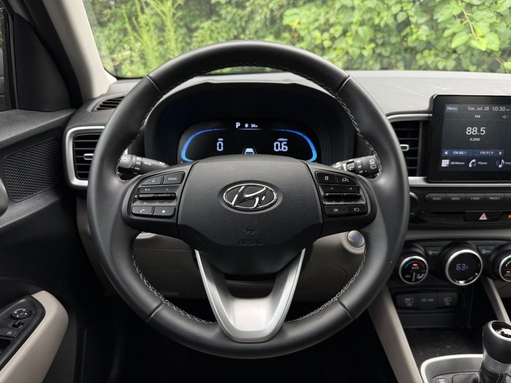 2025 Hyundai Venue SEL