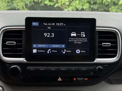 2025 Hyundai Venue SEL