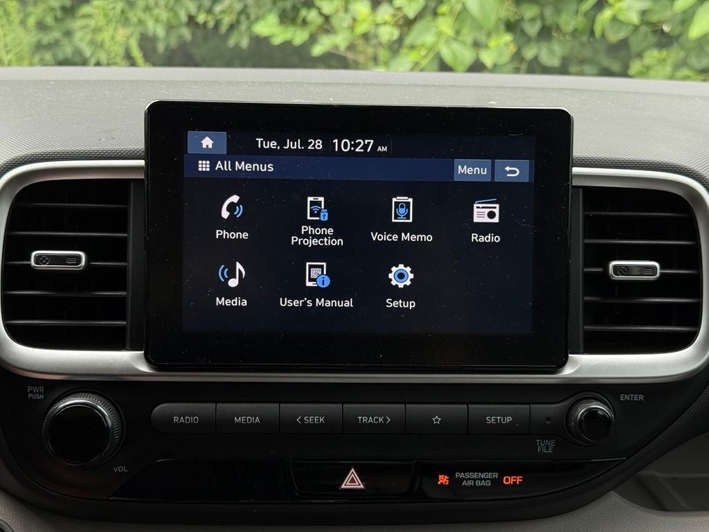 2025 Hyundai Venue SEL