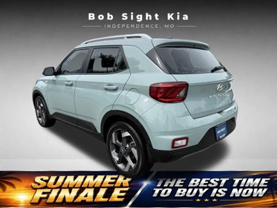2025 Hyundai Venue SEL