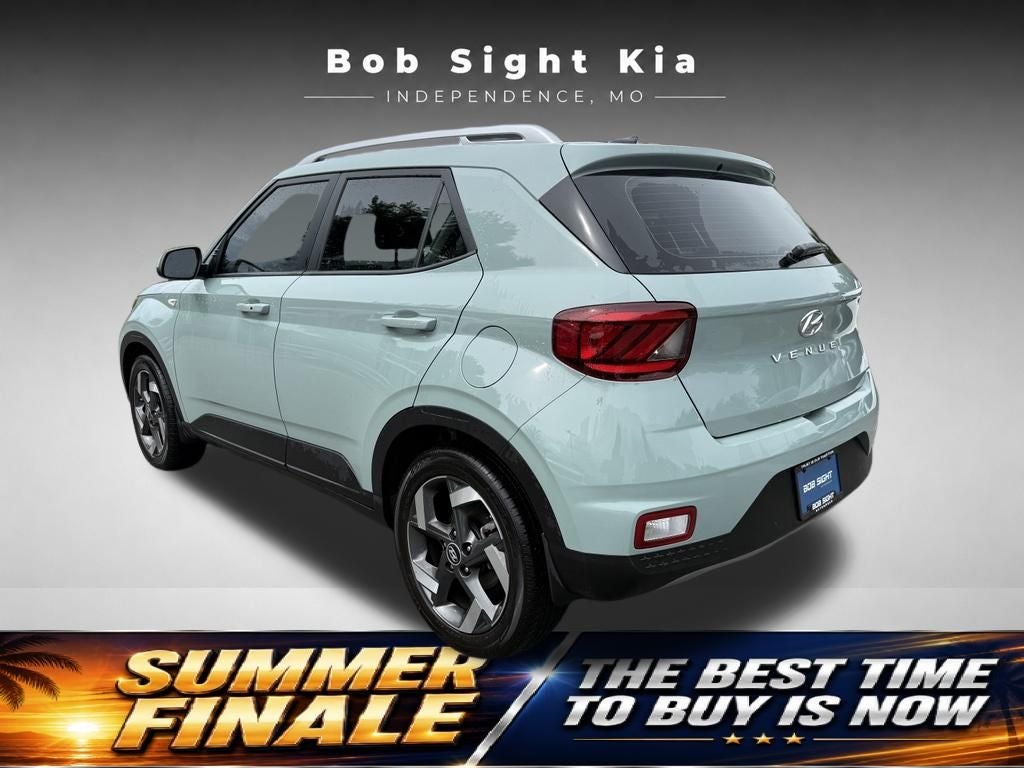 2025 Hyundai Venue SEL