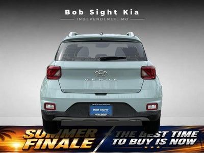 2025 Hyundai Venue SEL