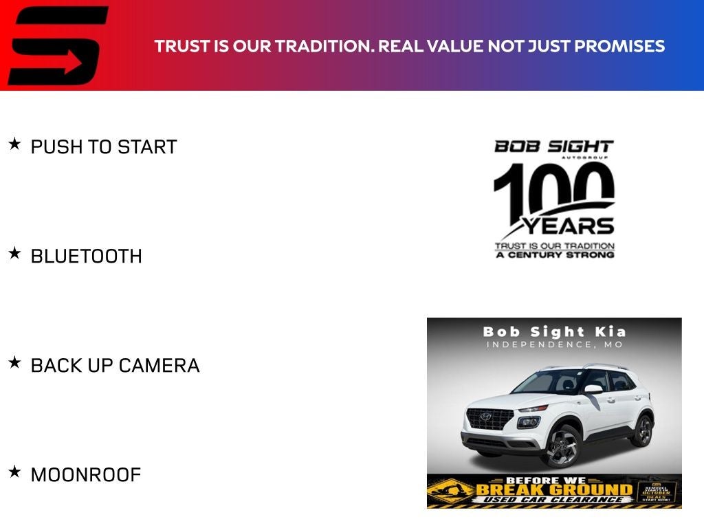 2025 Hyundai Venue SEL