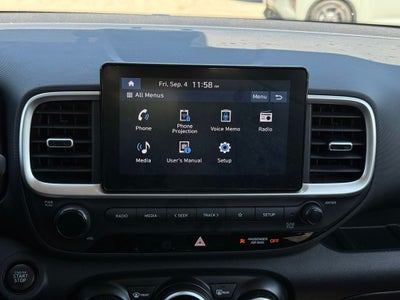 2025 Hyundai Venue SEL