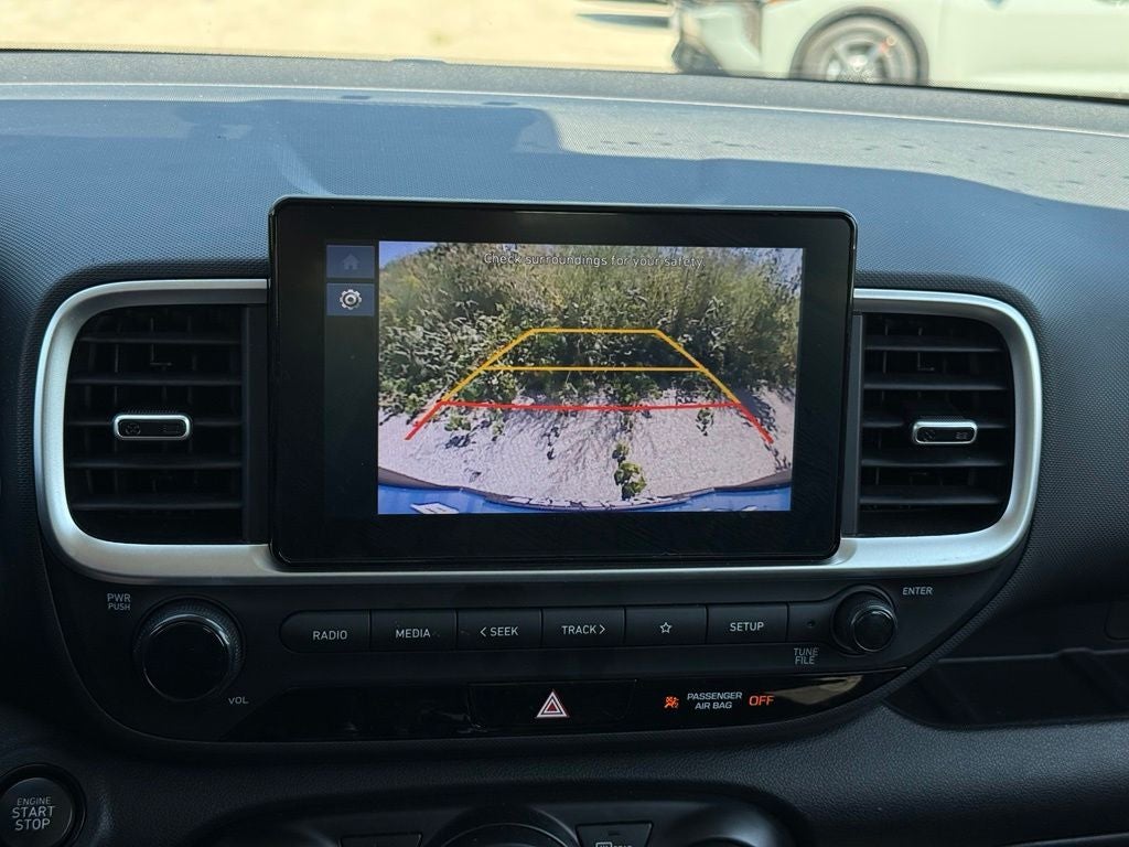 2025 Hyundai Venue SEL