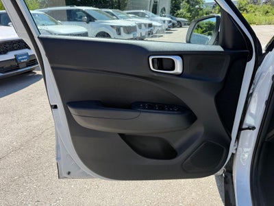 2025 Hyundai Venue SEL