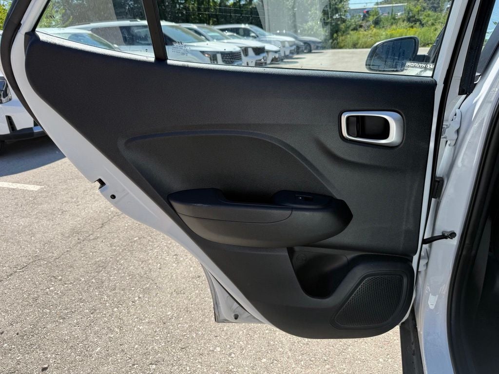 2025 Hyundai Venue SEL