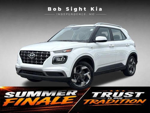 2025 Hyundai Venue SEL