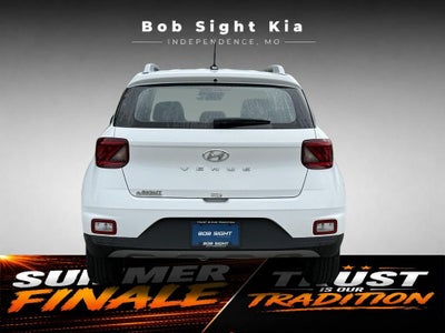 2025 Hyundai Venue SEL