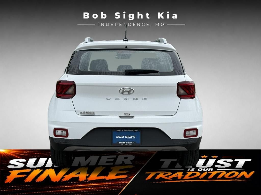 2025 Hyundai Venue SEL