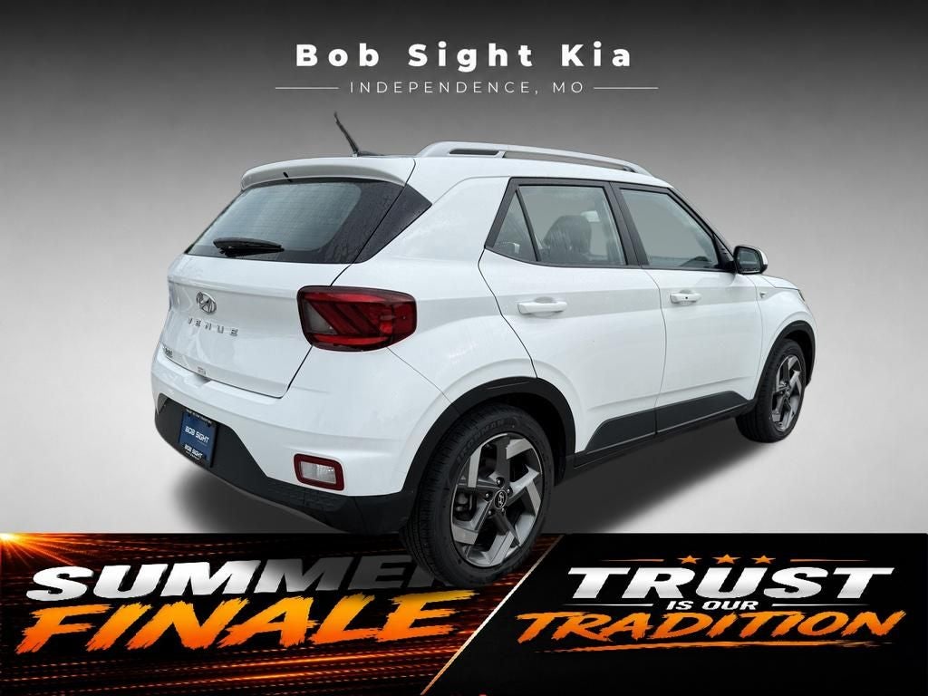 2025 Hyundai Venue SEL