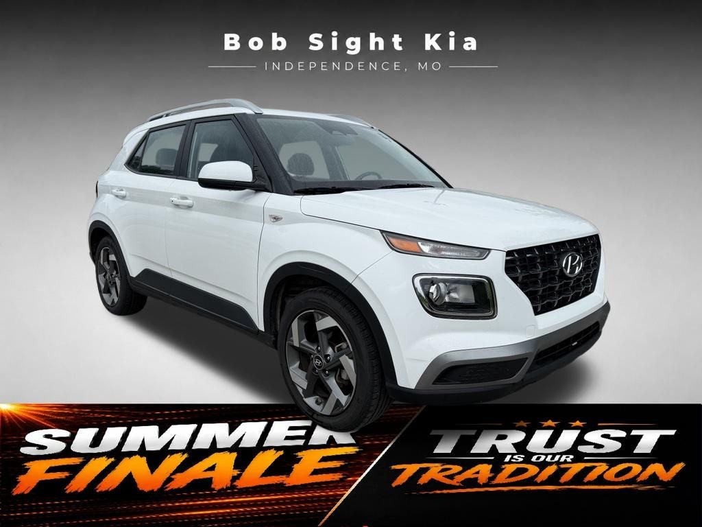 2025 Hyundai Venue SEL