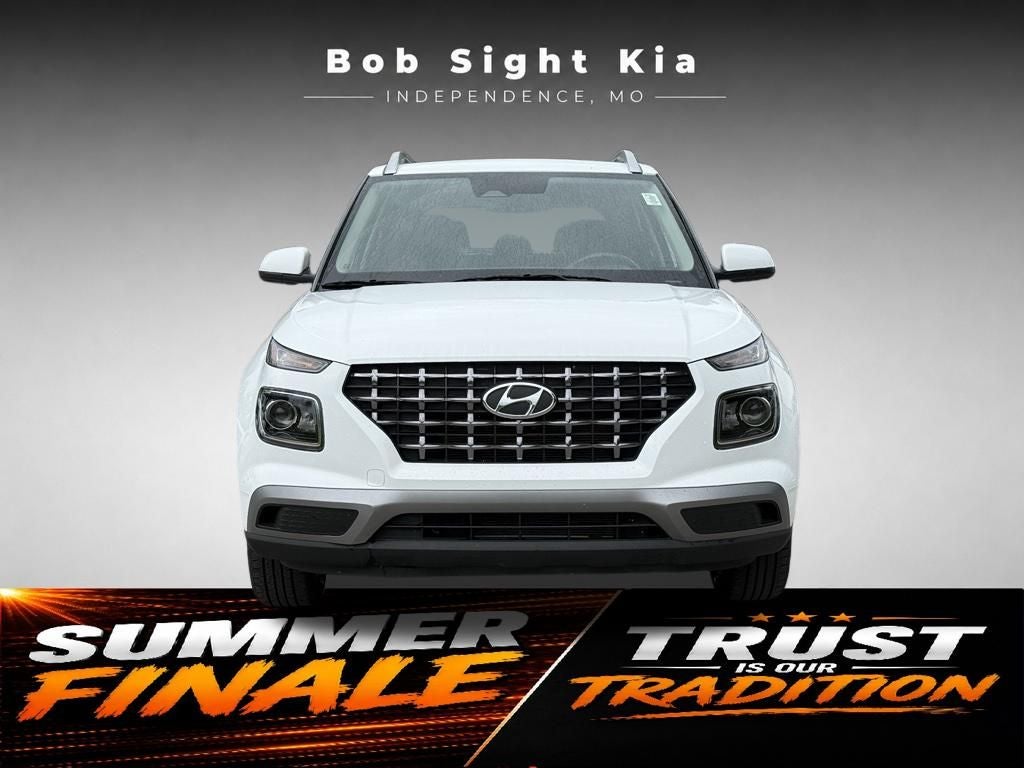 2025 Hyundai Venue SEL